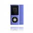 Incipio Silicone Skin for iPod nano4G- Purple IP-792-PCM